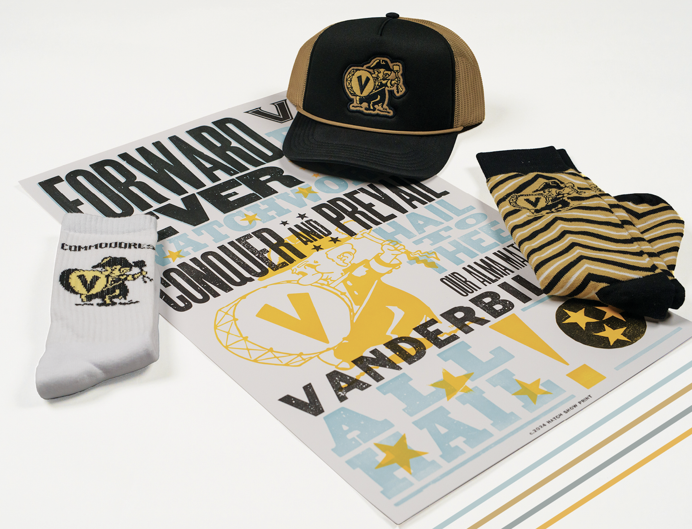 Vanderbilt kicks off fall incentive program with exclusive limited-edition merch